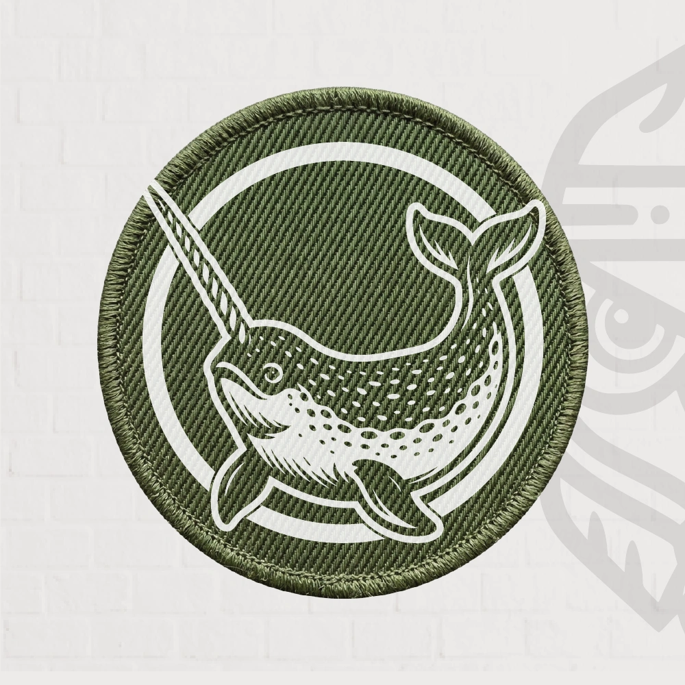 Narwal Patch