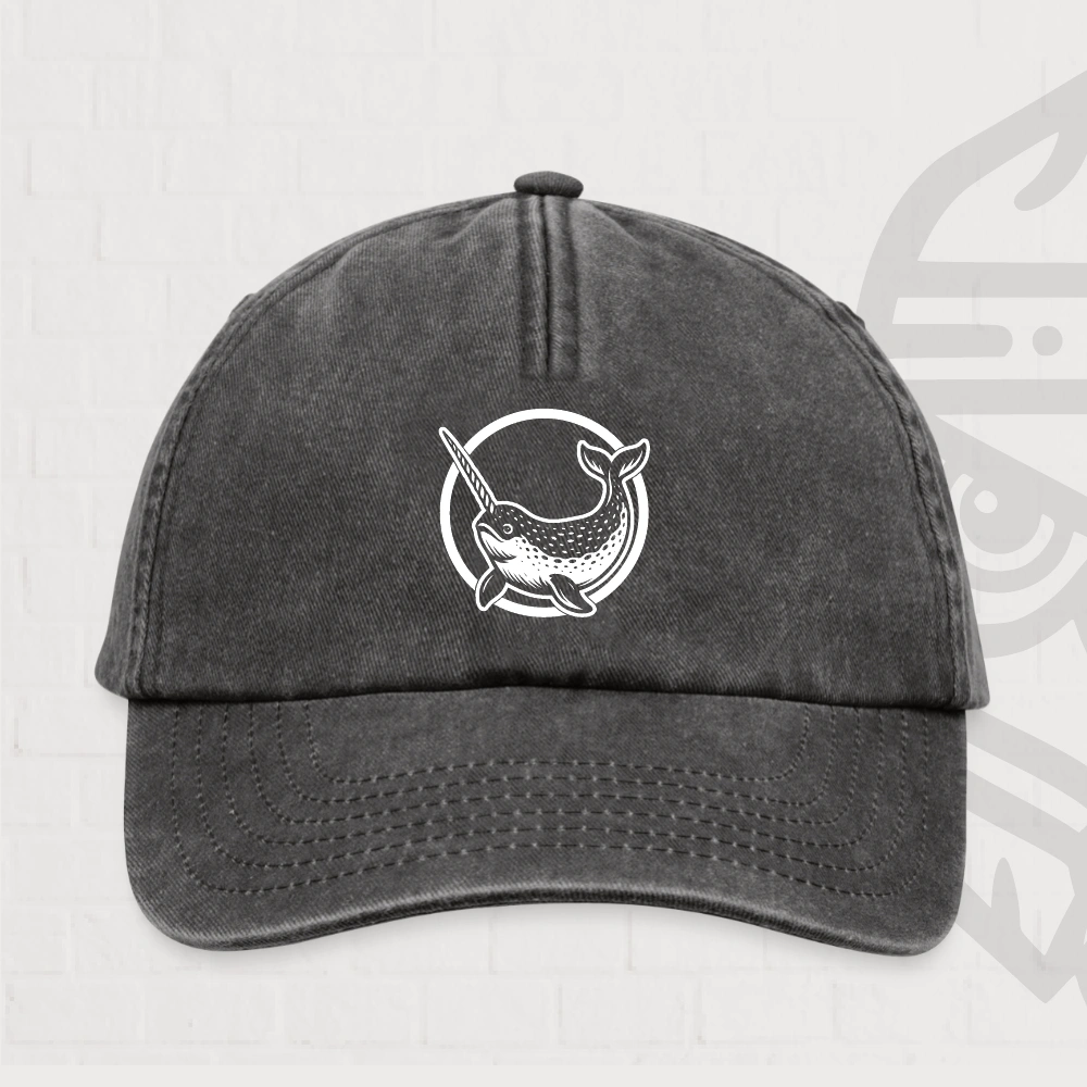 Narval Casquette Vintage