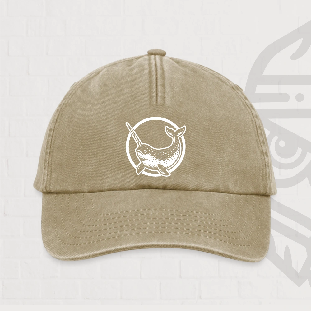 Narwal Pet Vintage – afbeelding 1