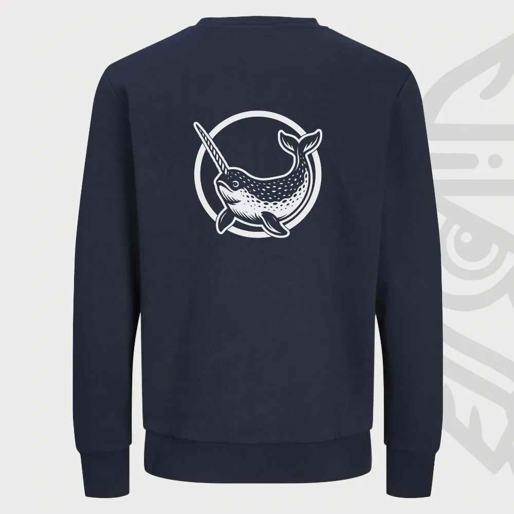 Narwal Sweater