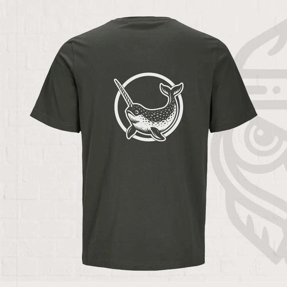 Narwal Tshirt