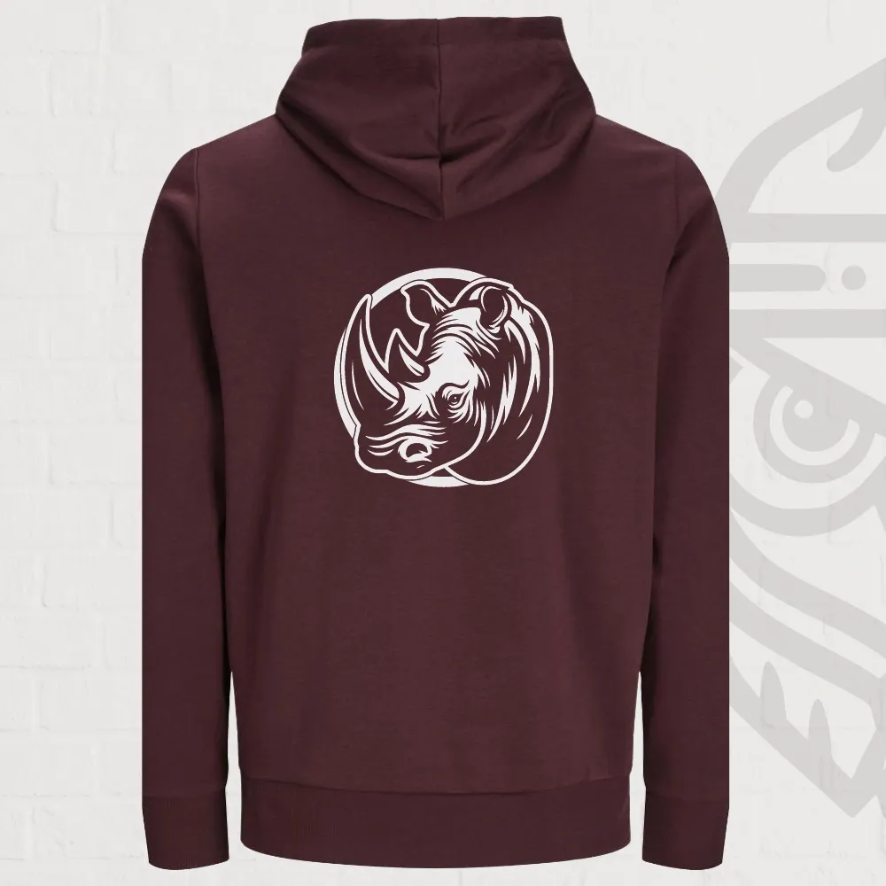 Neushoorn Hoodie