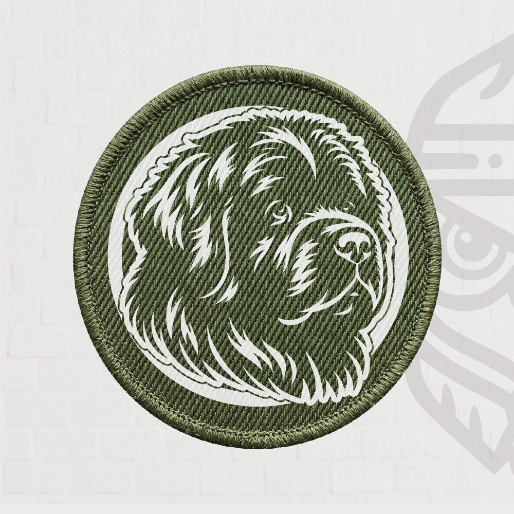 Newfoundlander Patch