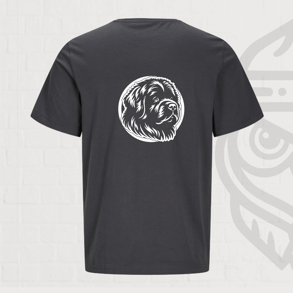 Newfoundlander Tshirt – afbeelding 3