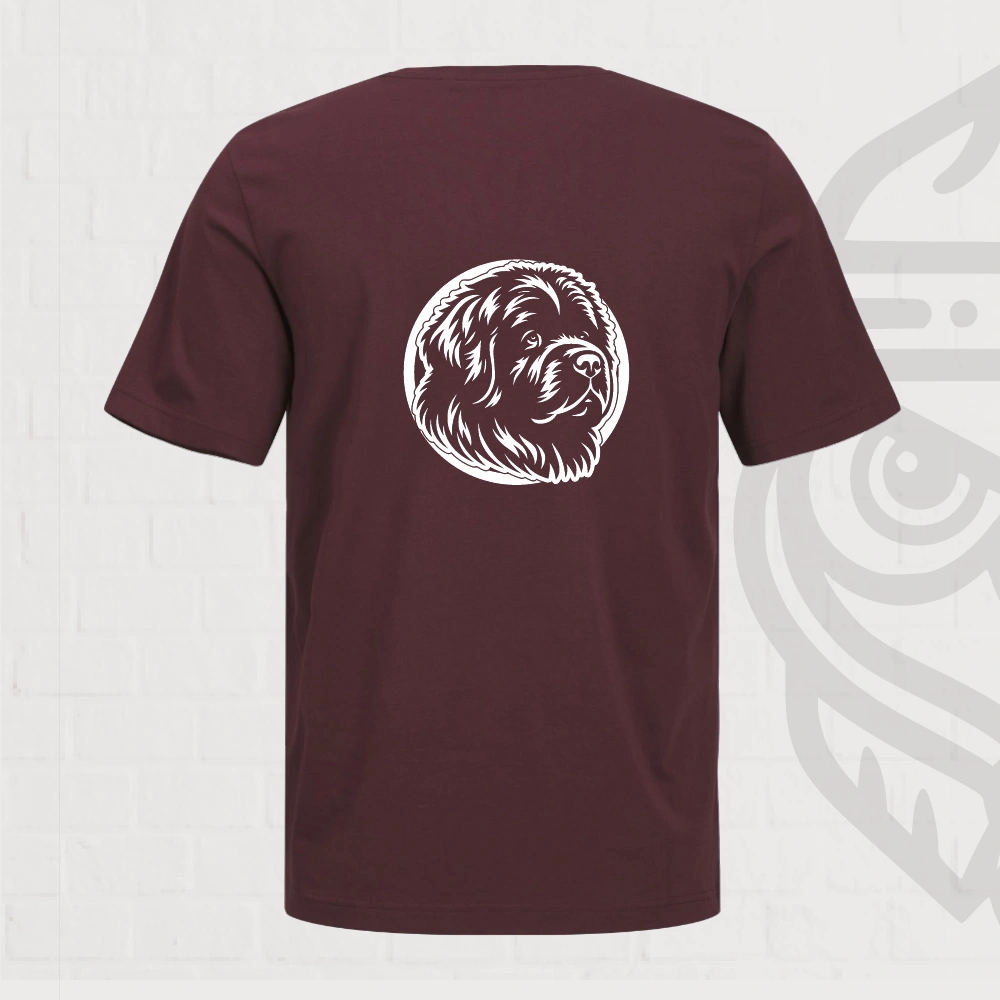 Newfoundlander Tshirt – afbeelding 1