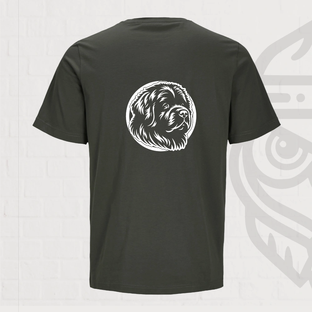 Newfoundlander Tshirt – afbeelding 5