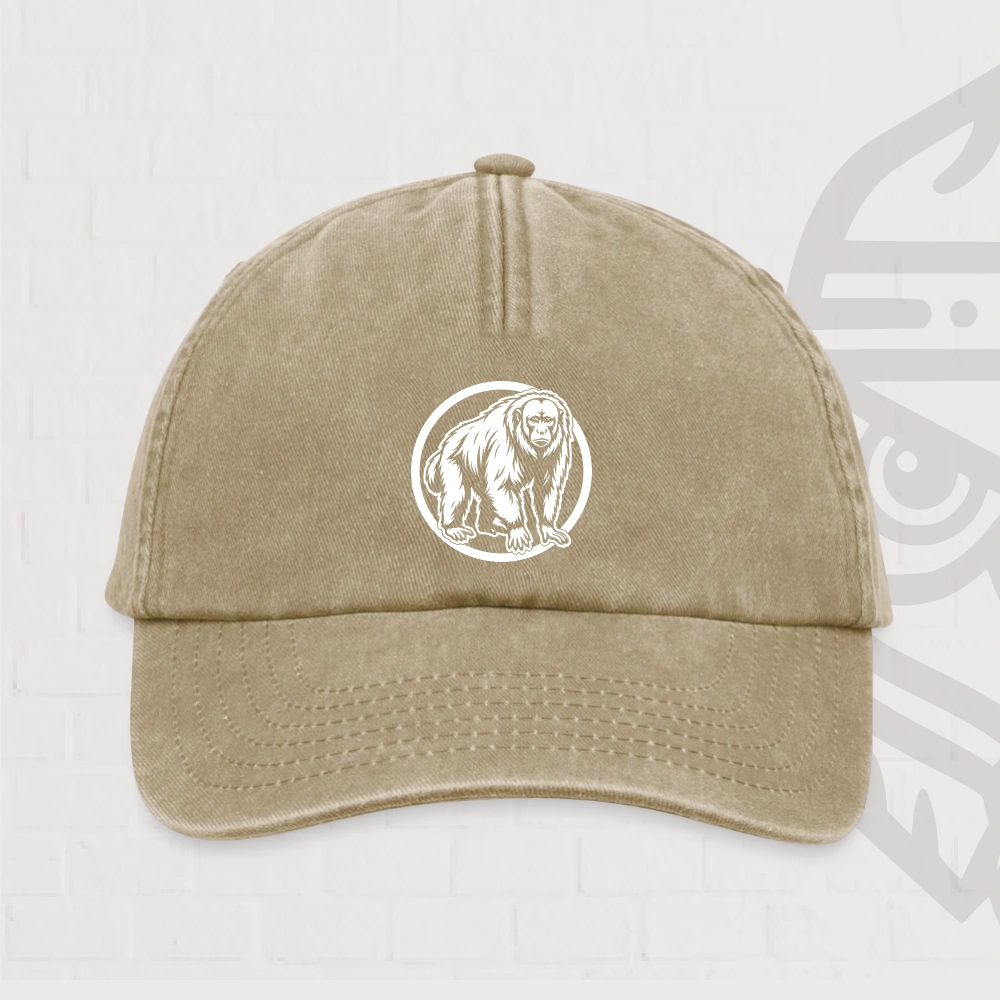 Ouakari Casquette Vintage – afbeelding 1