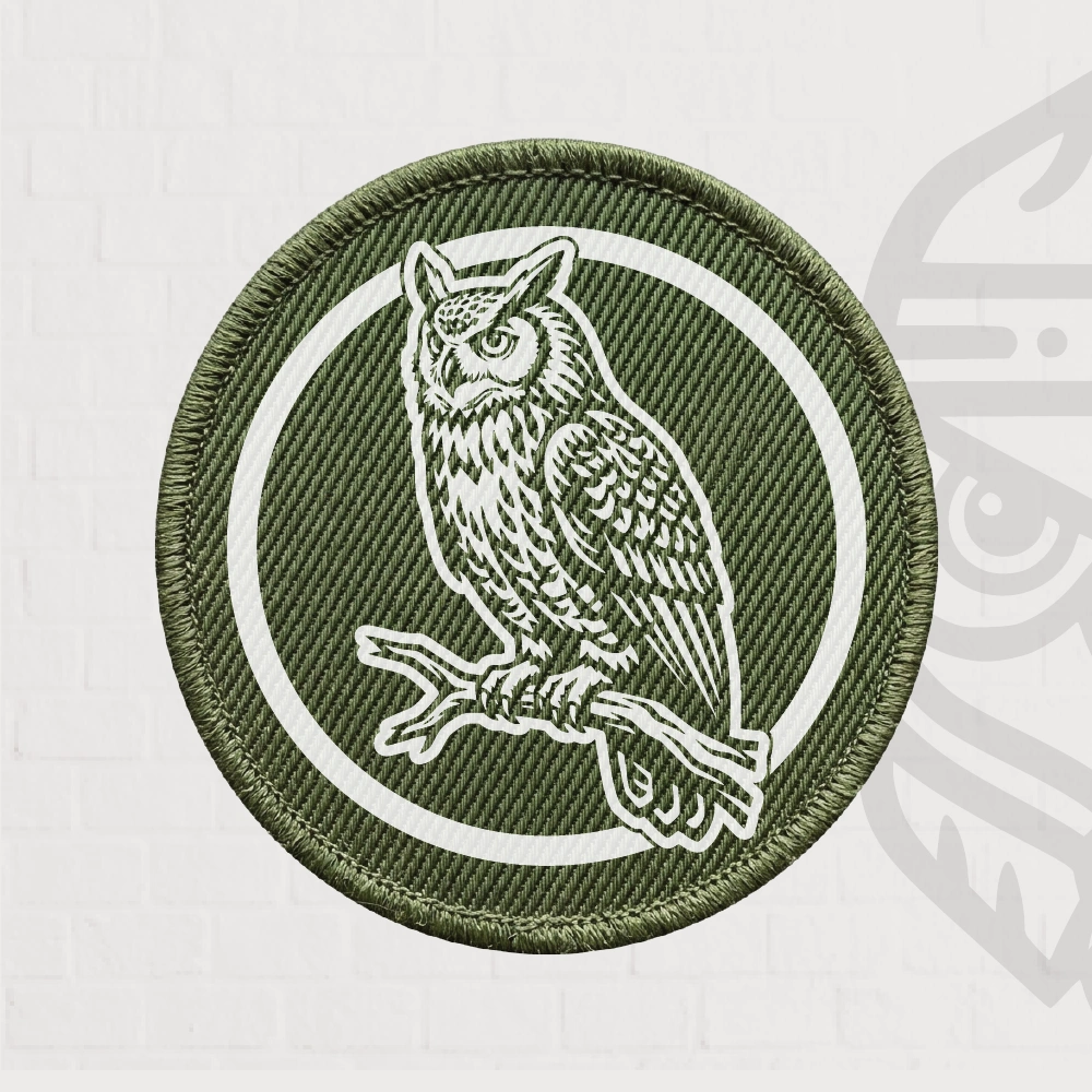 Oehoe Patch