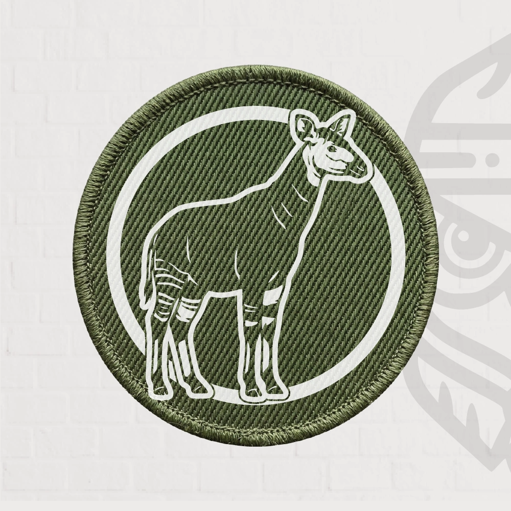 Okapi Patch