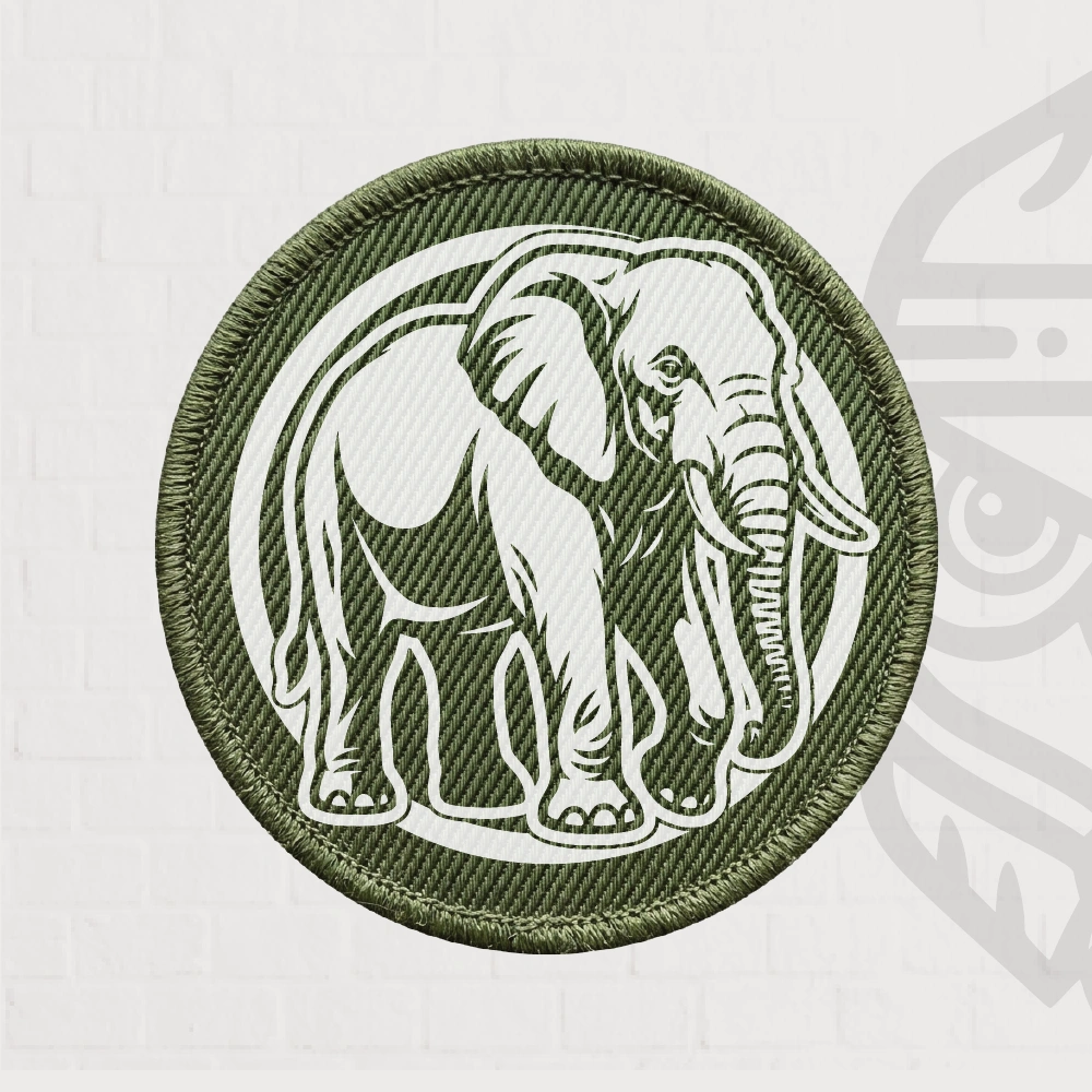 Olifant Patch