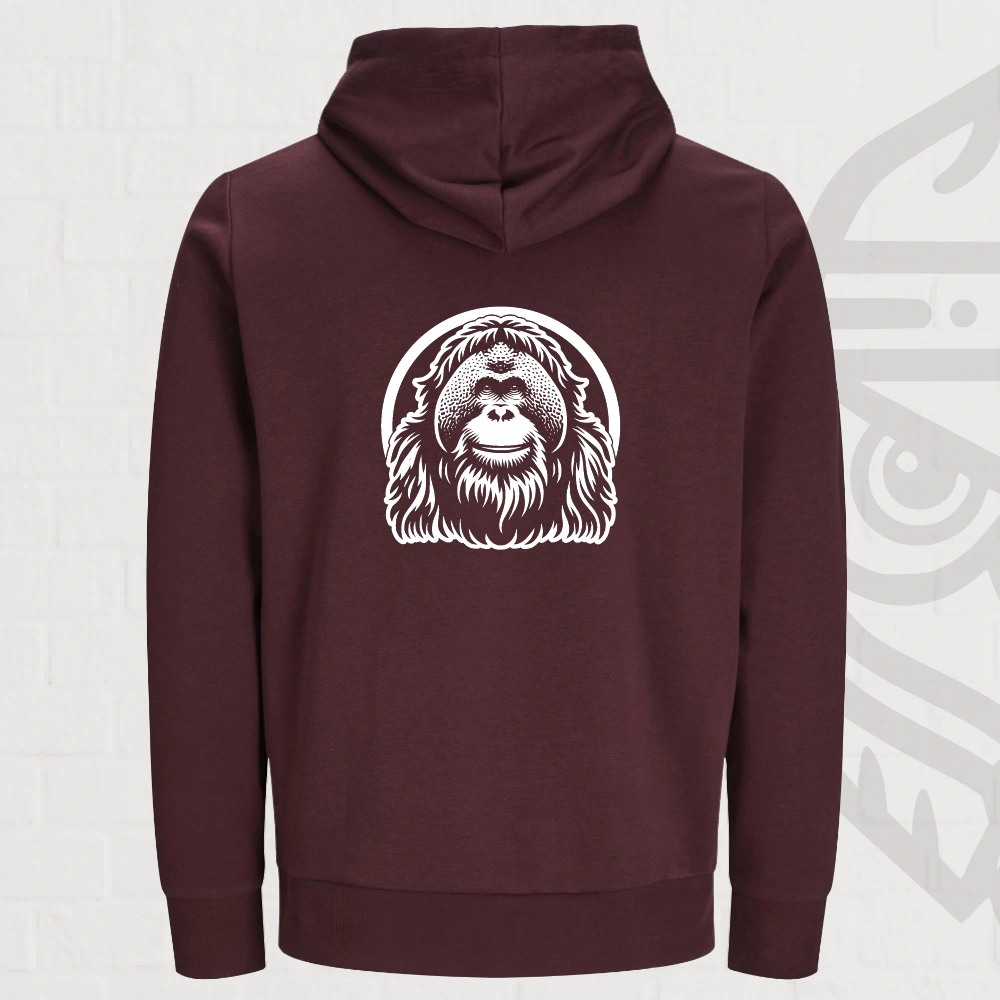 Orang-oetan Hoodie