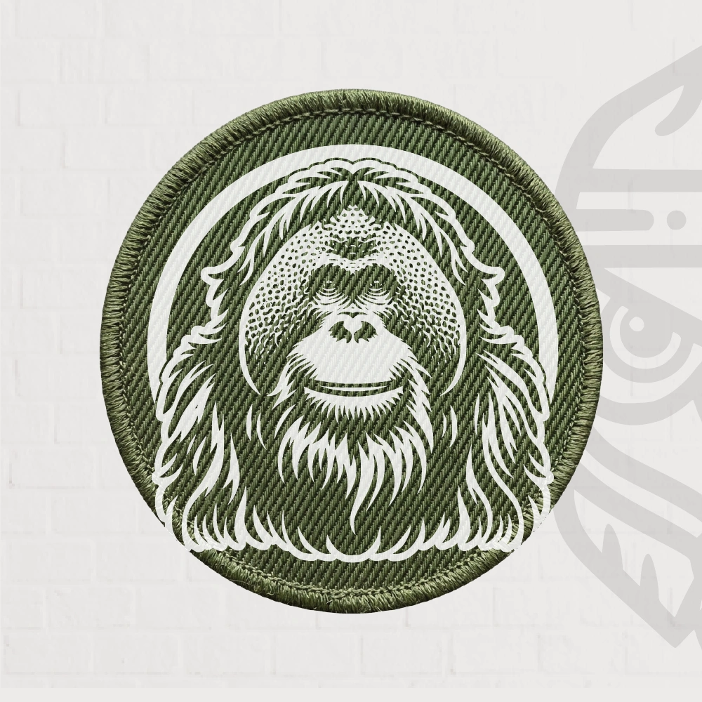 Orang-oetan Patch