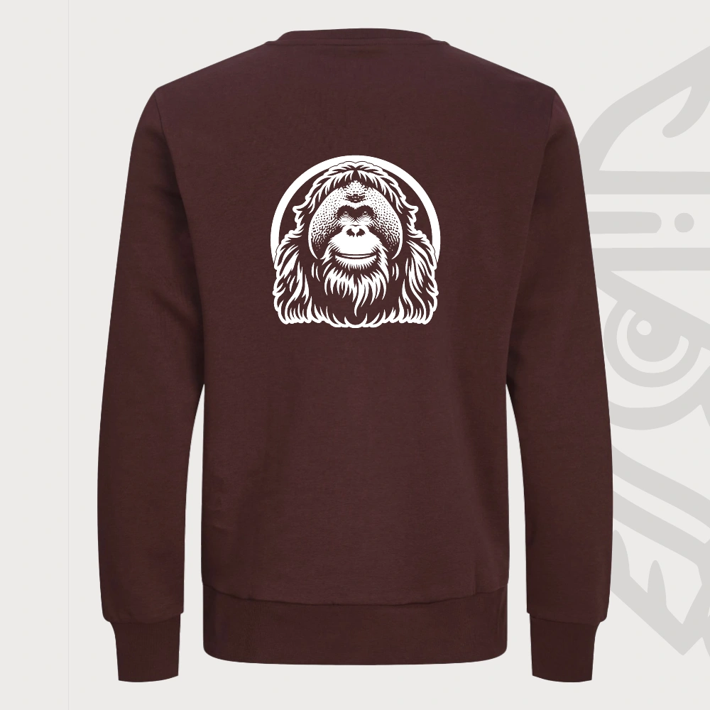 Orang-oetan Sweater