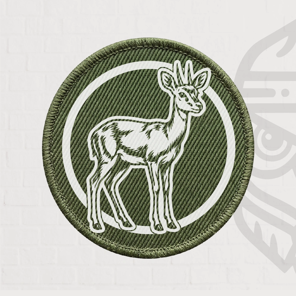 Oribi Patch