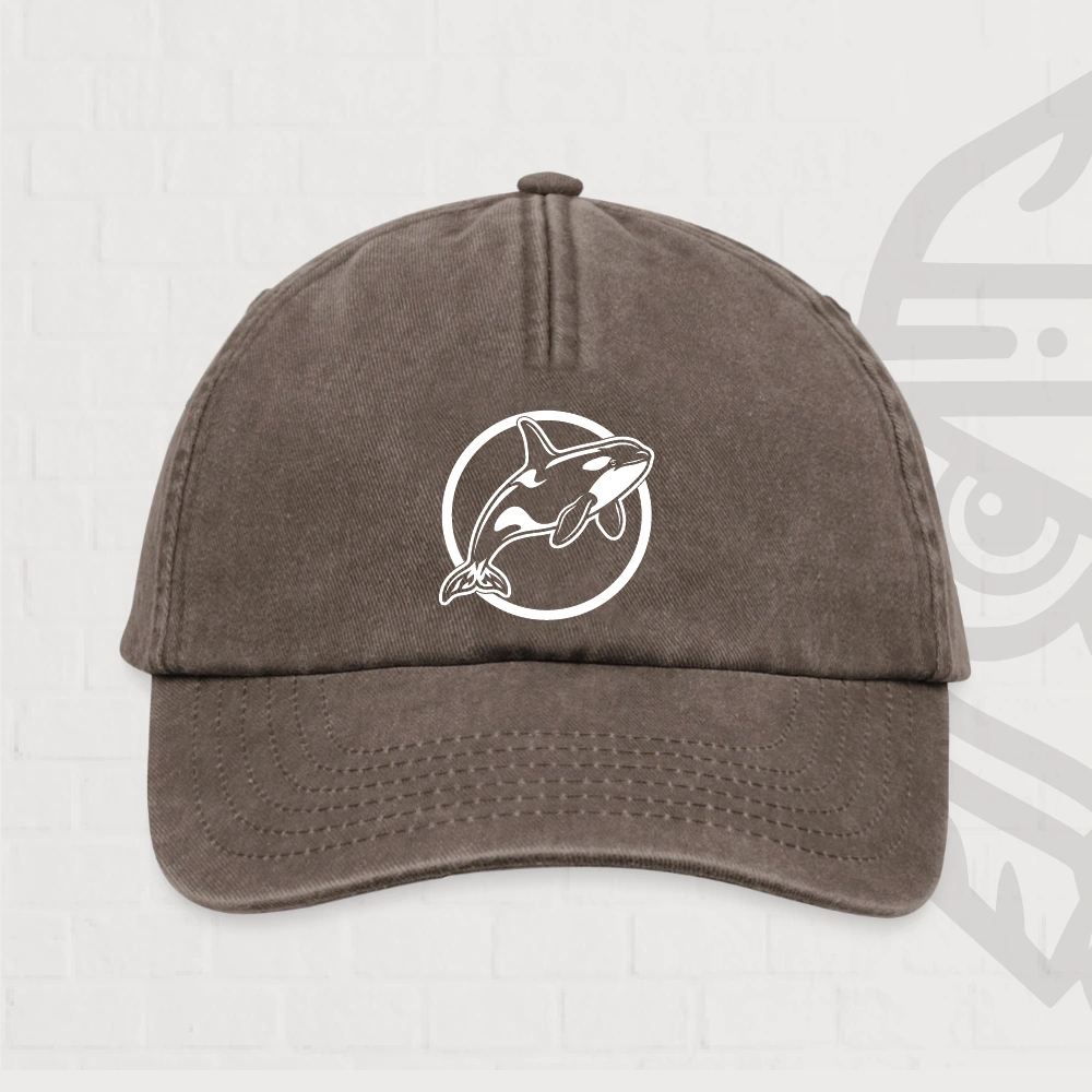 Épaulard Casquette Vintage