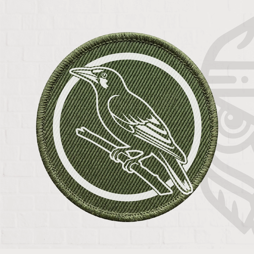Oropendola Patch