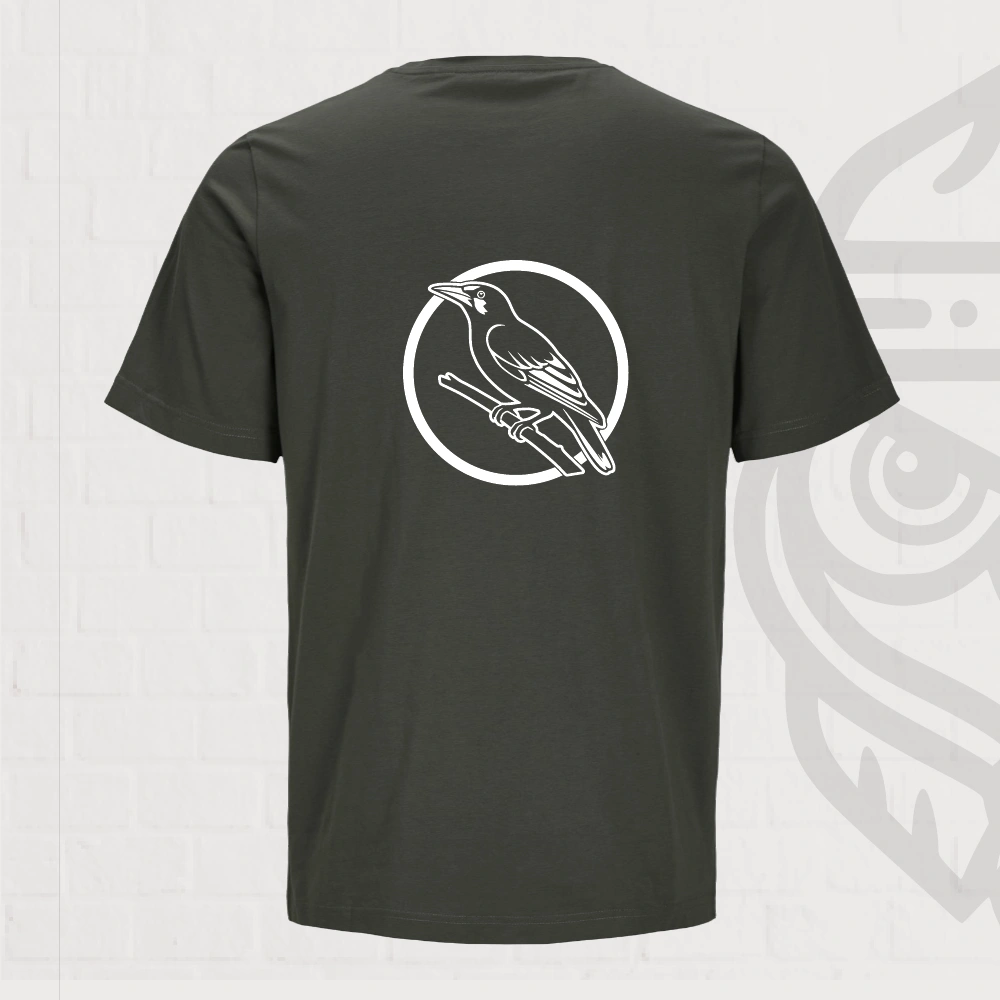 Oropendola Tshirt – afbeelding 5