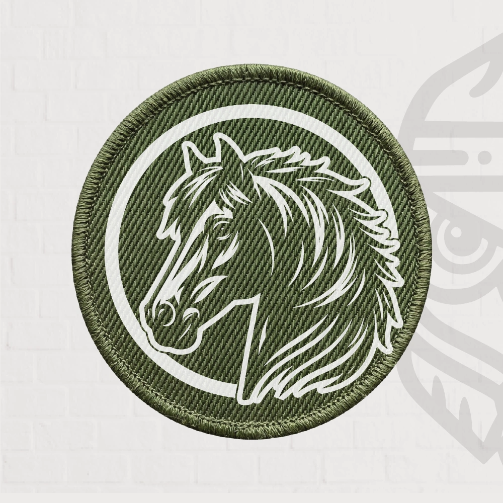 Paard Patch