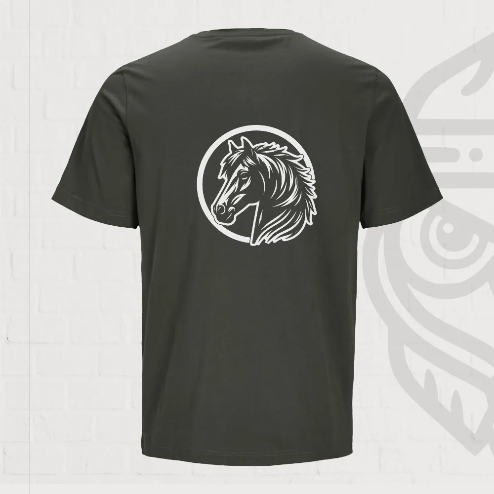 Paard Tshirt