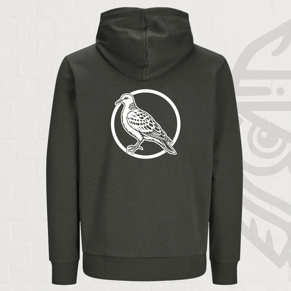 Palmtortel Hoodie – afbeelding 5