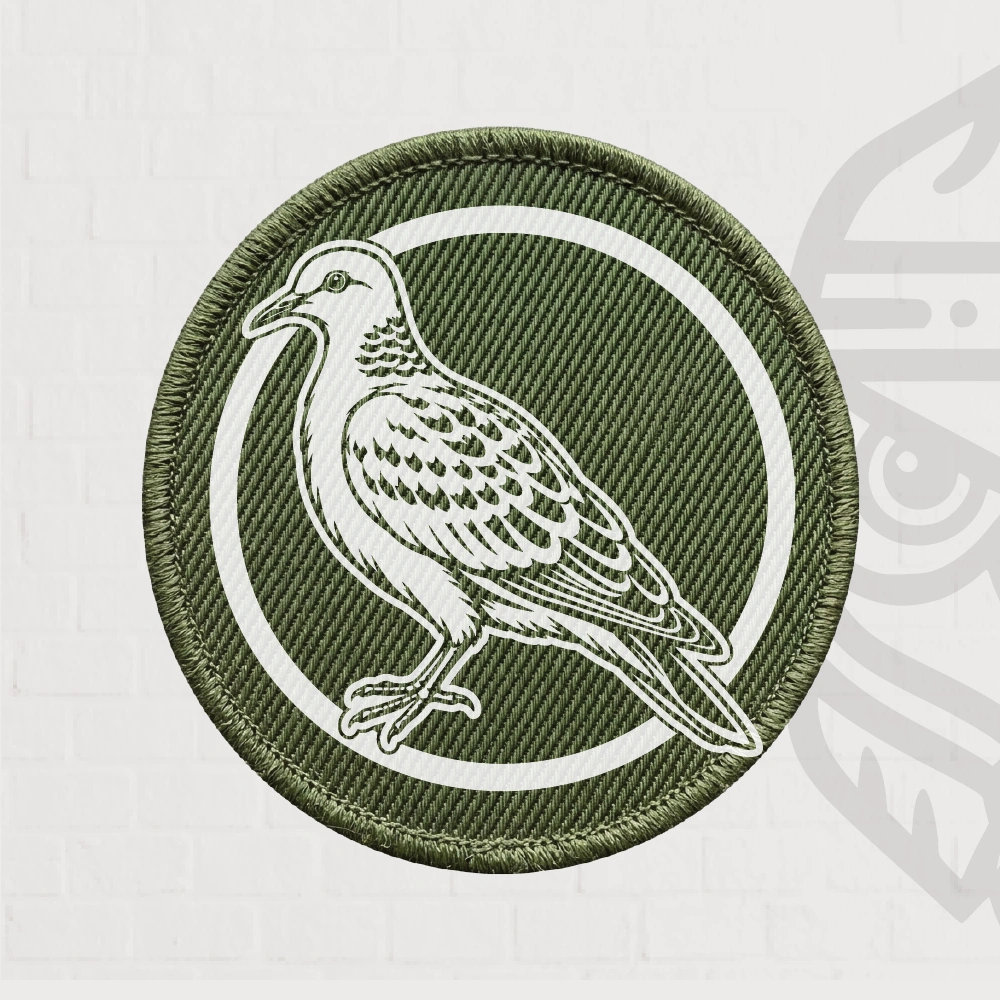 Palmtortel Patch