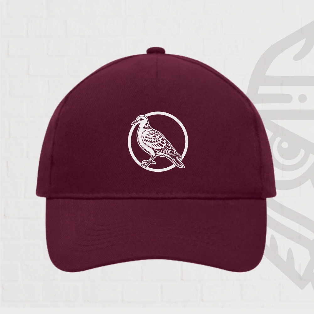 Tourterelle maillée Casquette