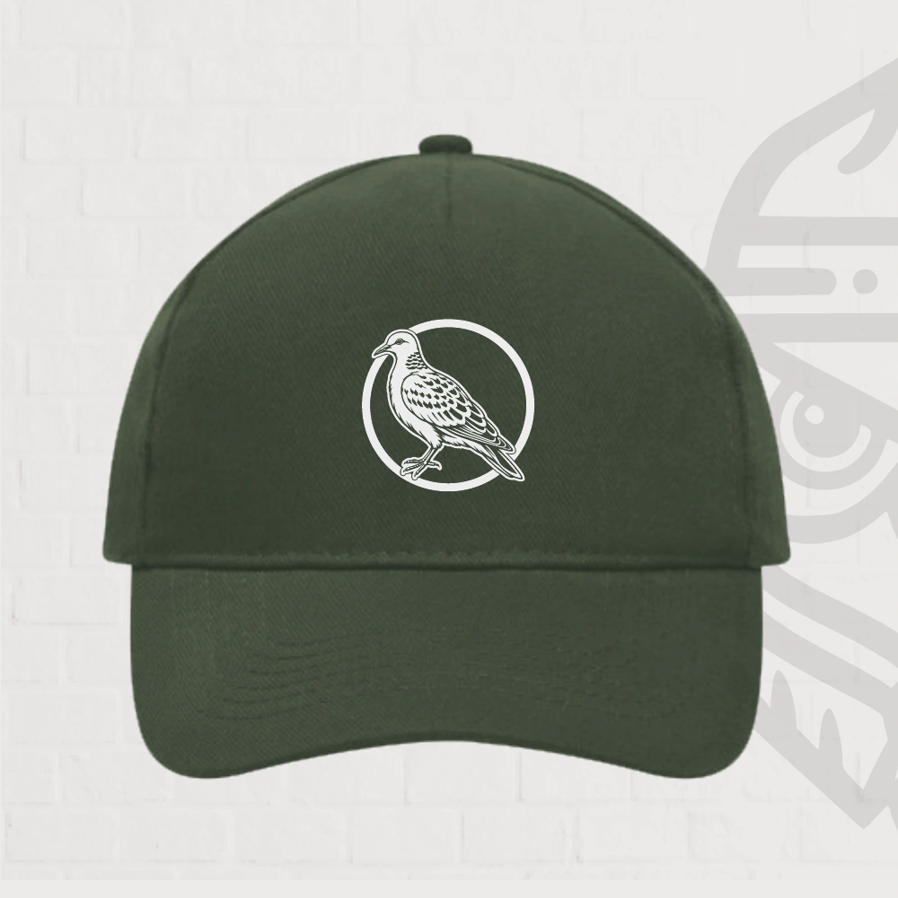 Tourterelle maillée Casquette