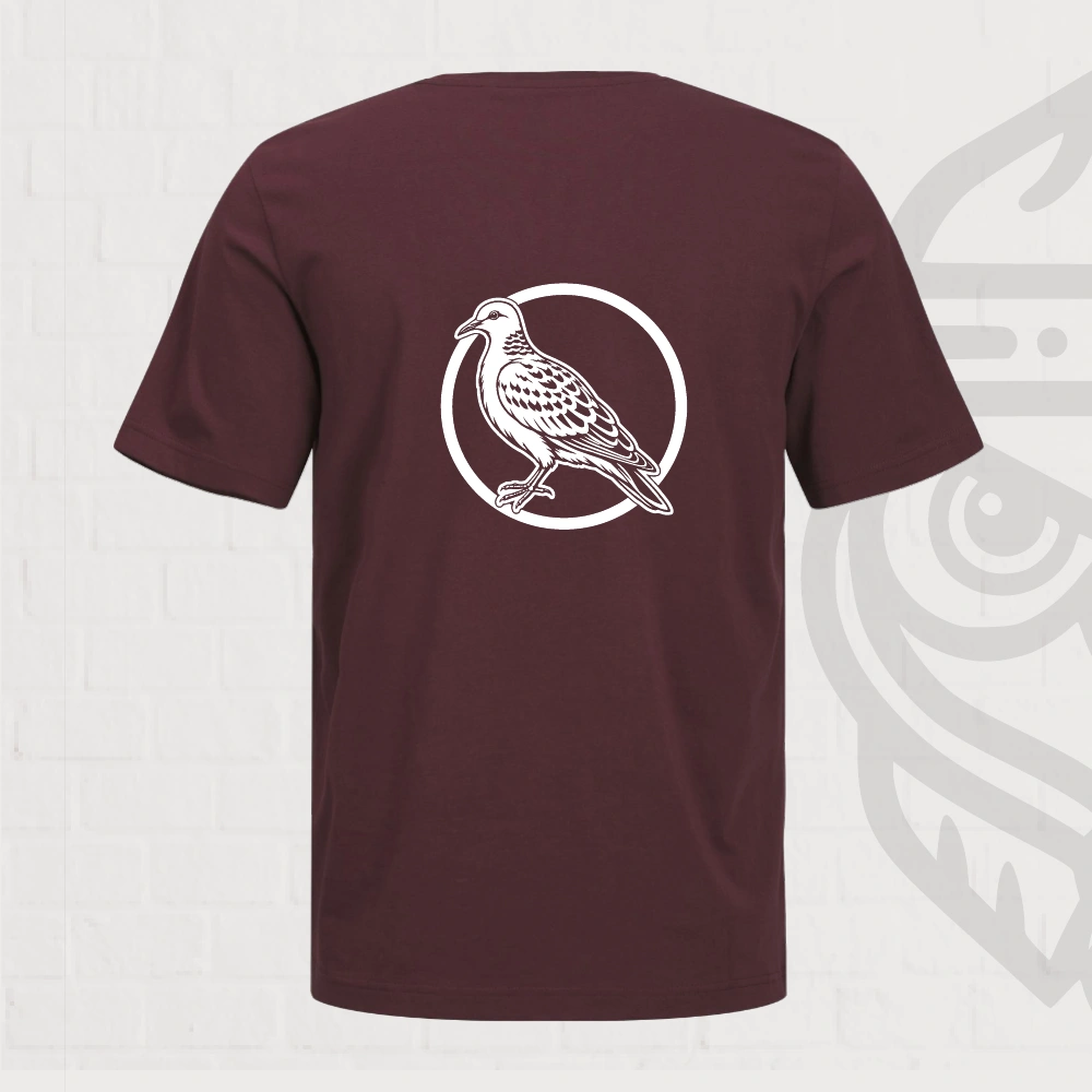 Palmtortel Tshirt – afbeelding 1