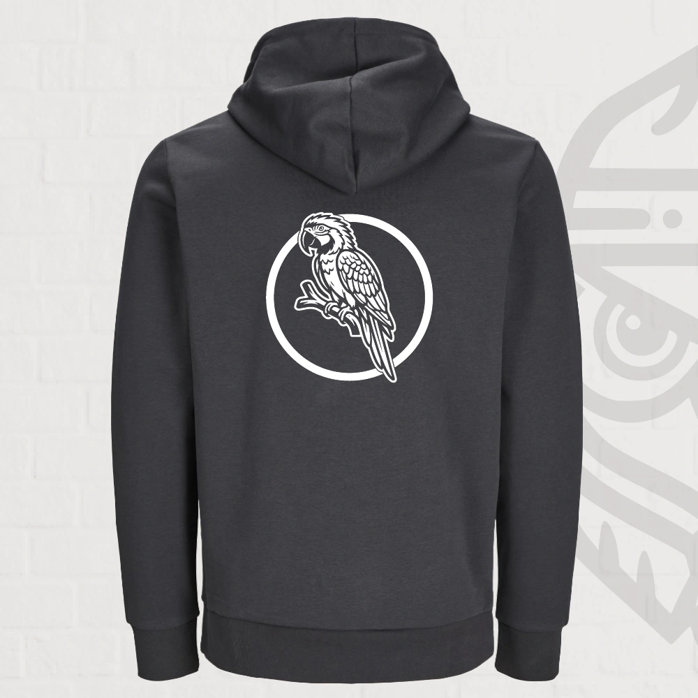 Perroquet Hoodie – afbeelding 3