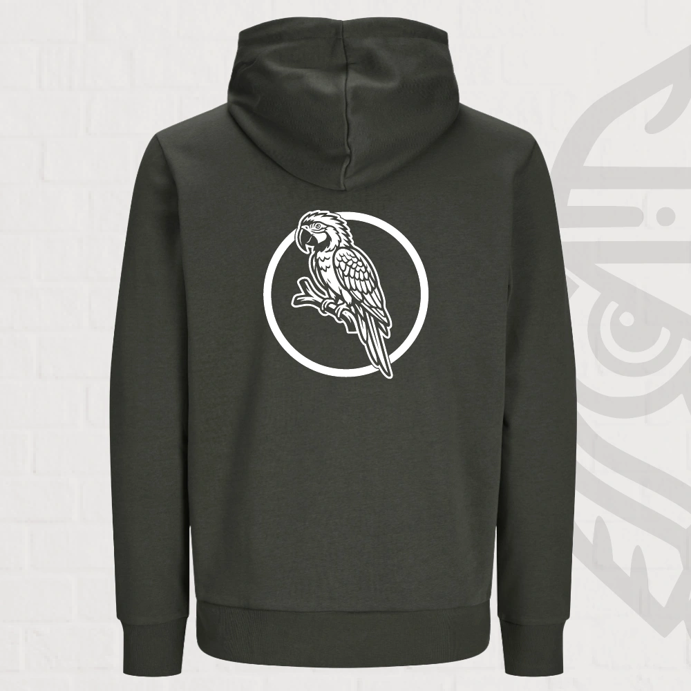 Perroquet Hoodie – afbeelding 5