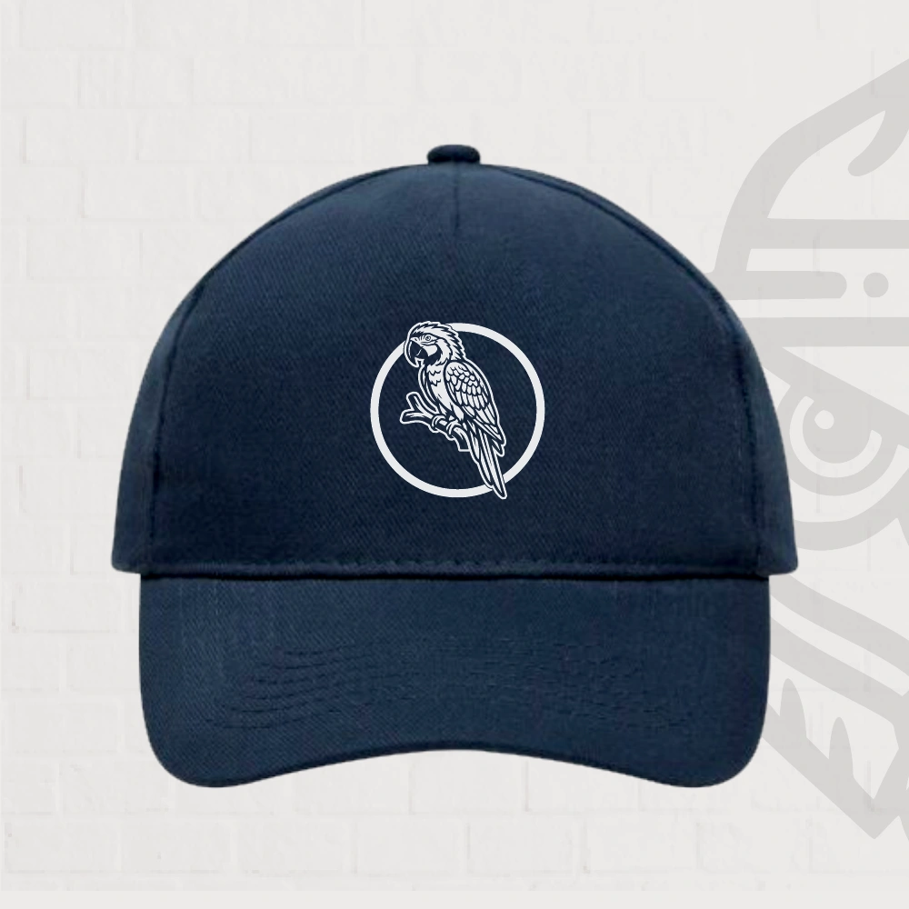 Perroquet Casquette