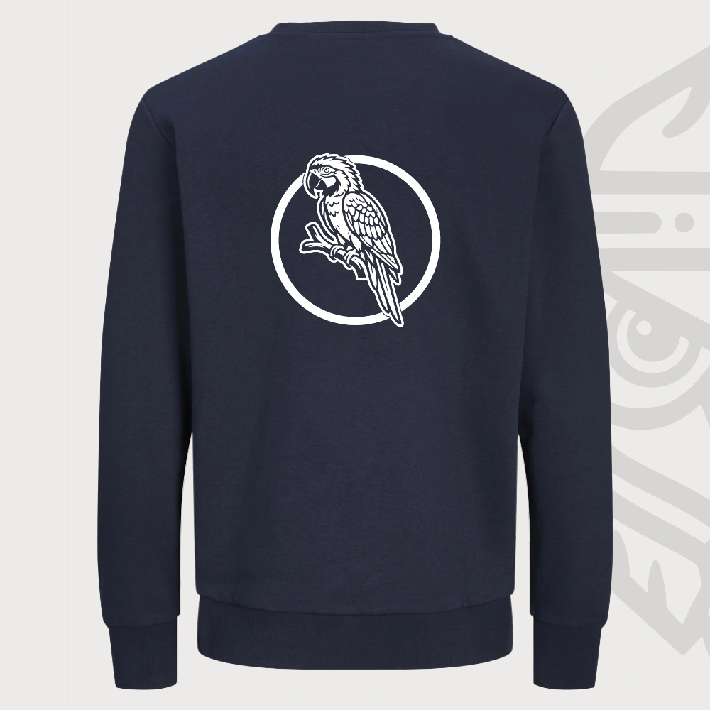 Papegaai Sweater – afbeelding 5