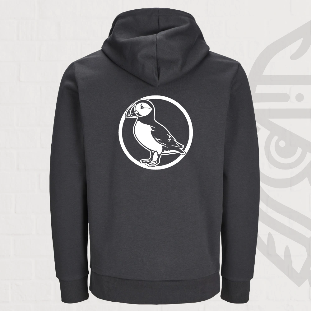 Papegaaiduiker Hoodie – afbeelding 3