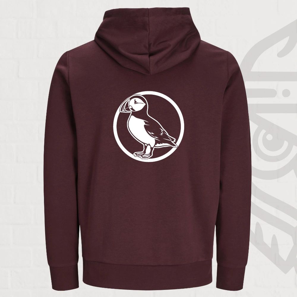Papegaaiduiker Hoodie