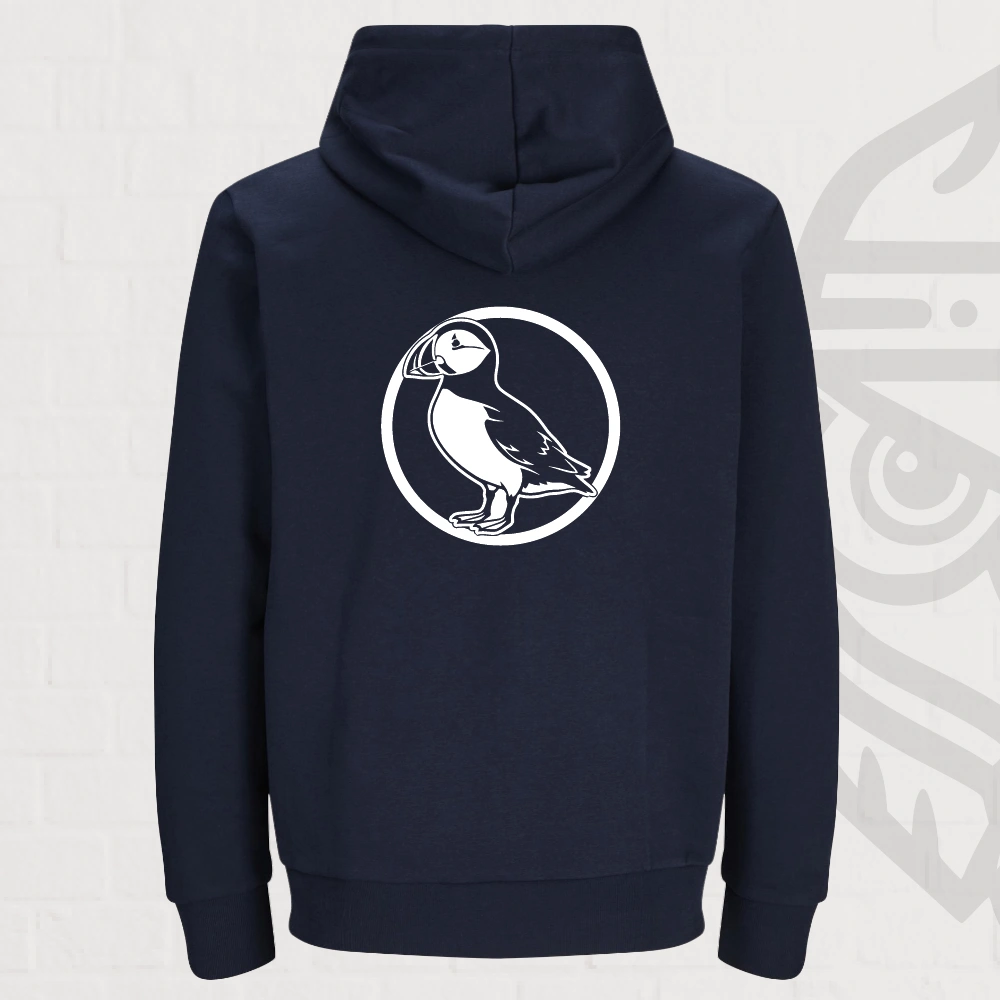 Papegaaiduiker Hoodie – afbeelding 7