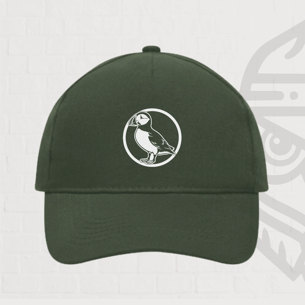 Macareux moine Casquette