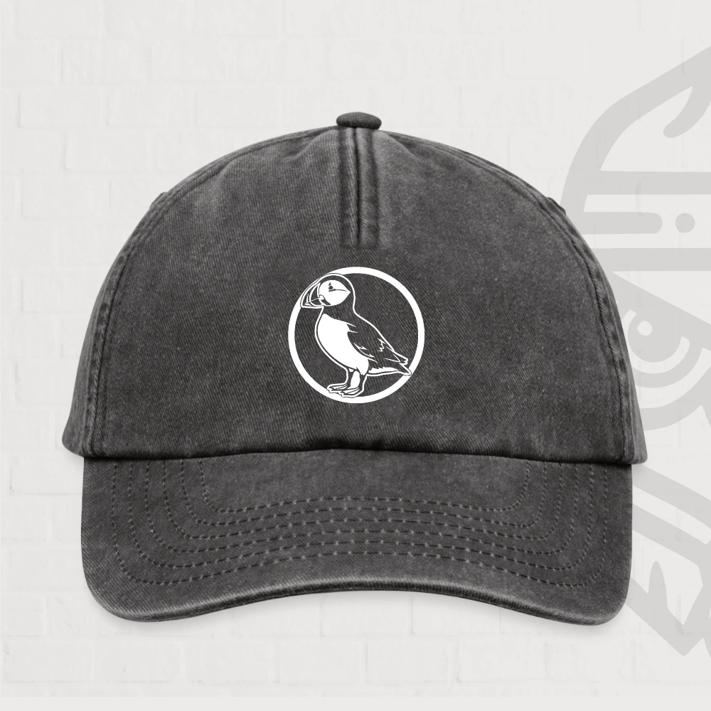 Papegaaiduiker Pet Vintage