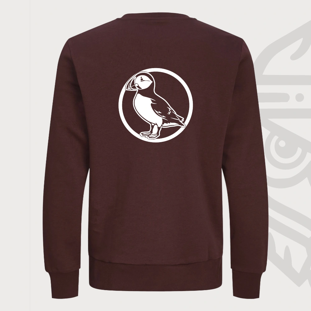 Papegaaiduiker Sweater – afbeelding 1