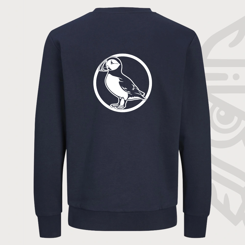 Papegaaiduiker Sweater – afbeelding 5