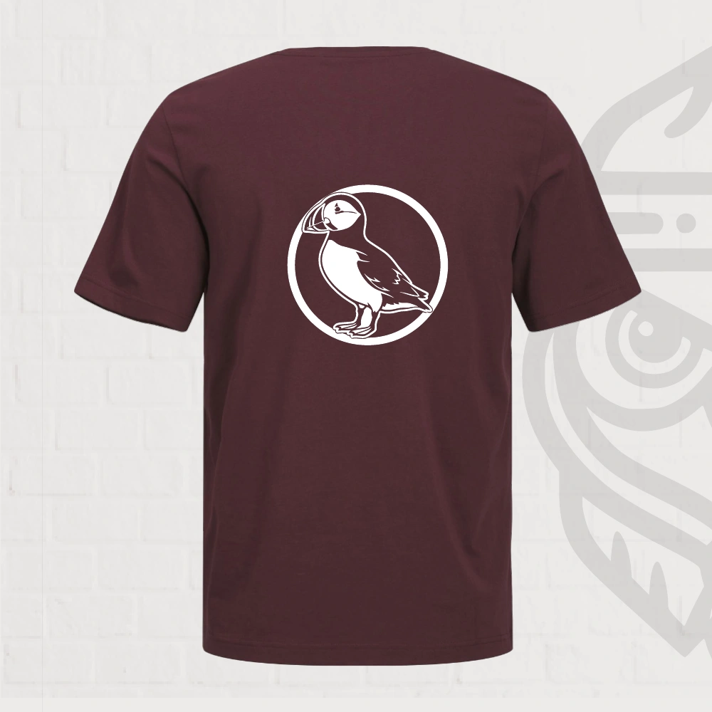 Papegaaiduiker Tshirt – afbeelding 1