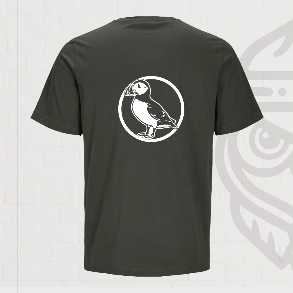 Papegaaiduiker Tshirt – afbeelding 5