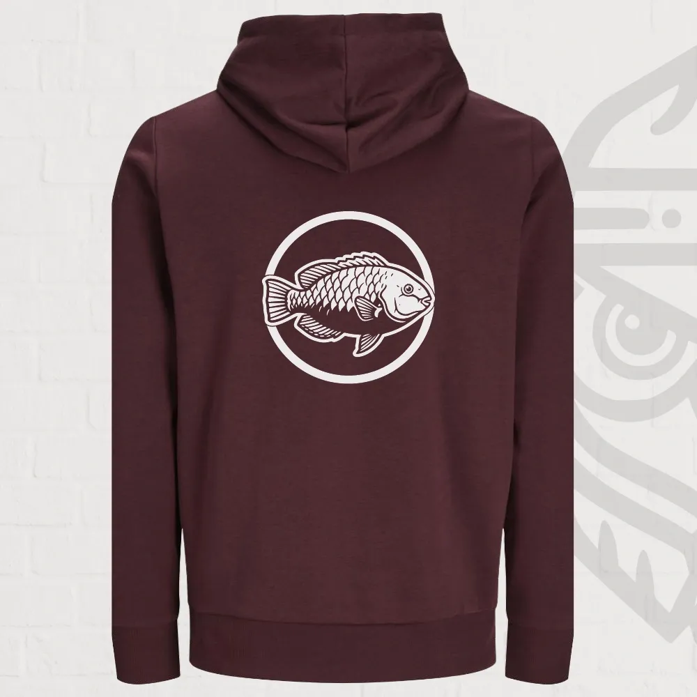 Papegaaivis Hoodie