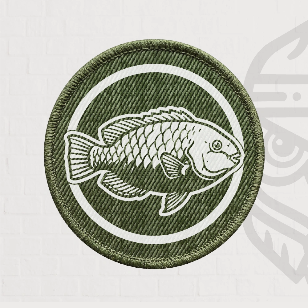 Papegaaivis Patch