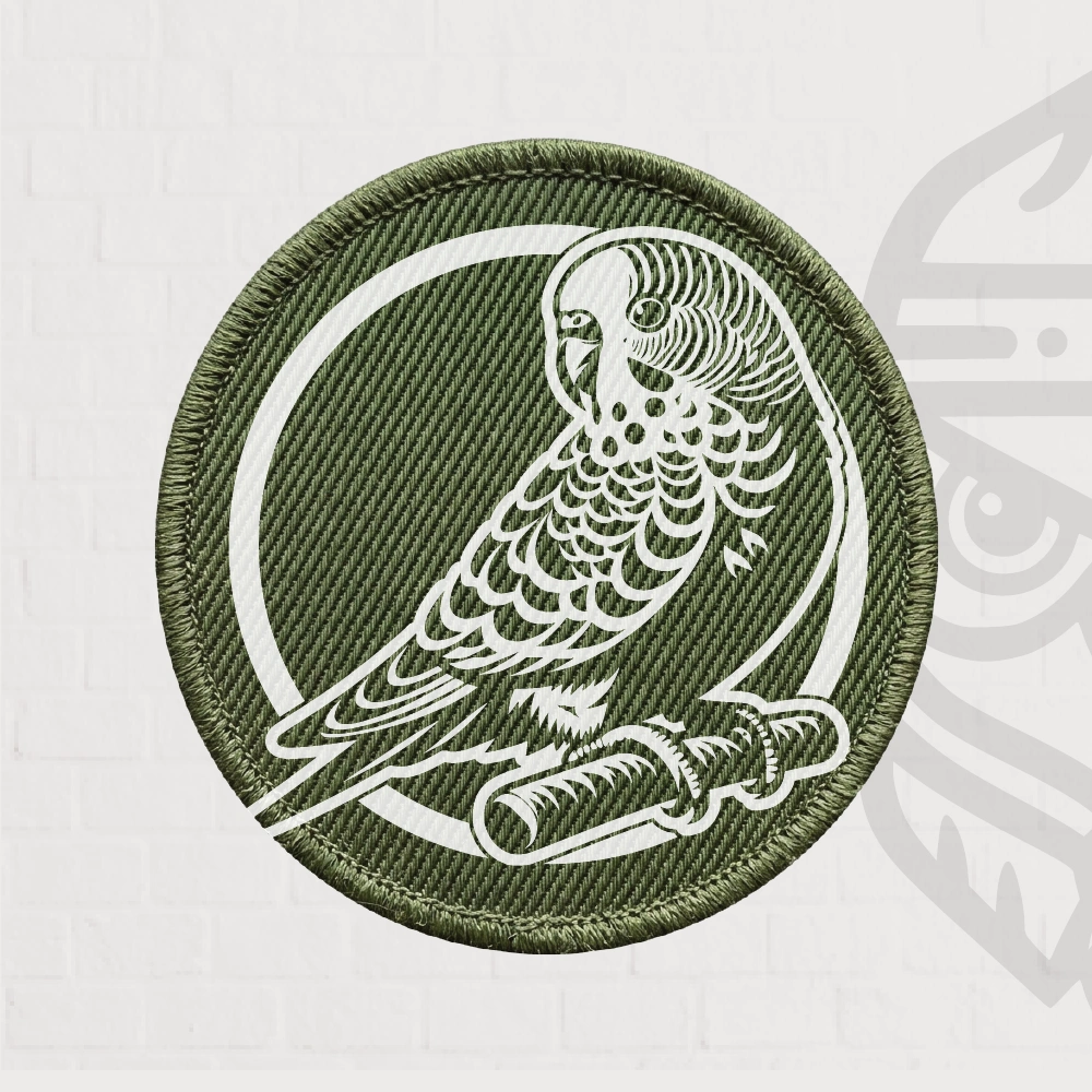 Parkiet Patch