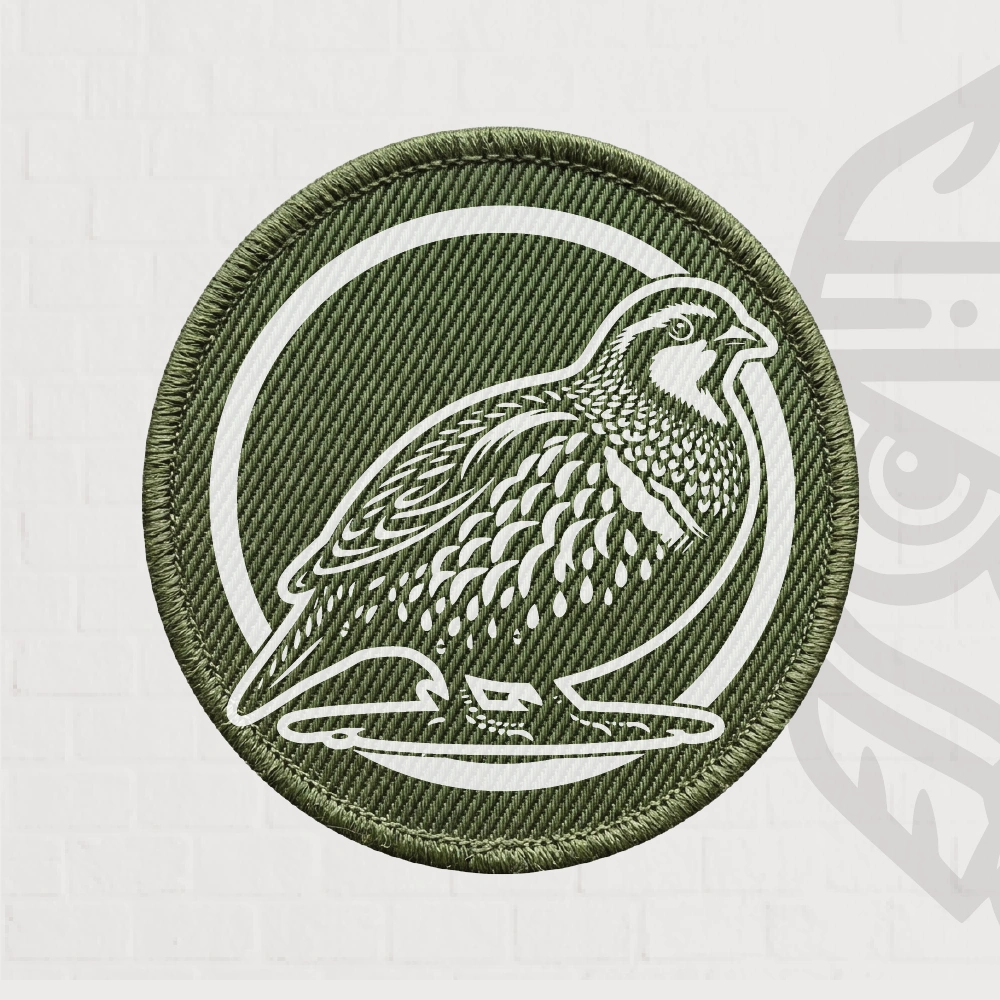 Patrijs Patch
