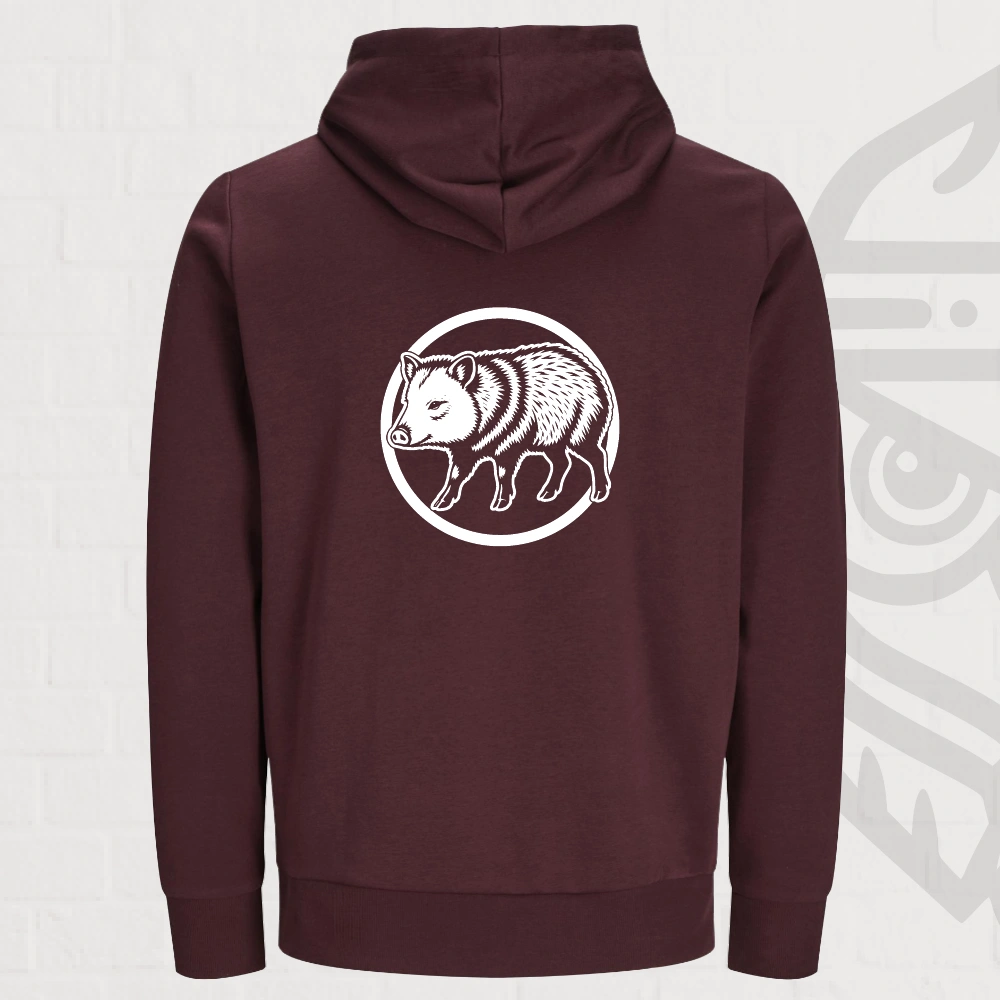 Pekari Hoodie – afbeelding 1