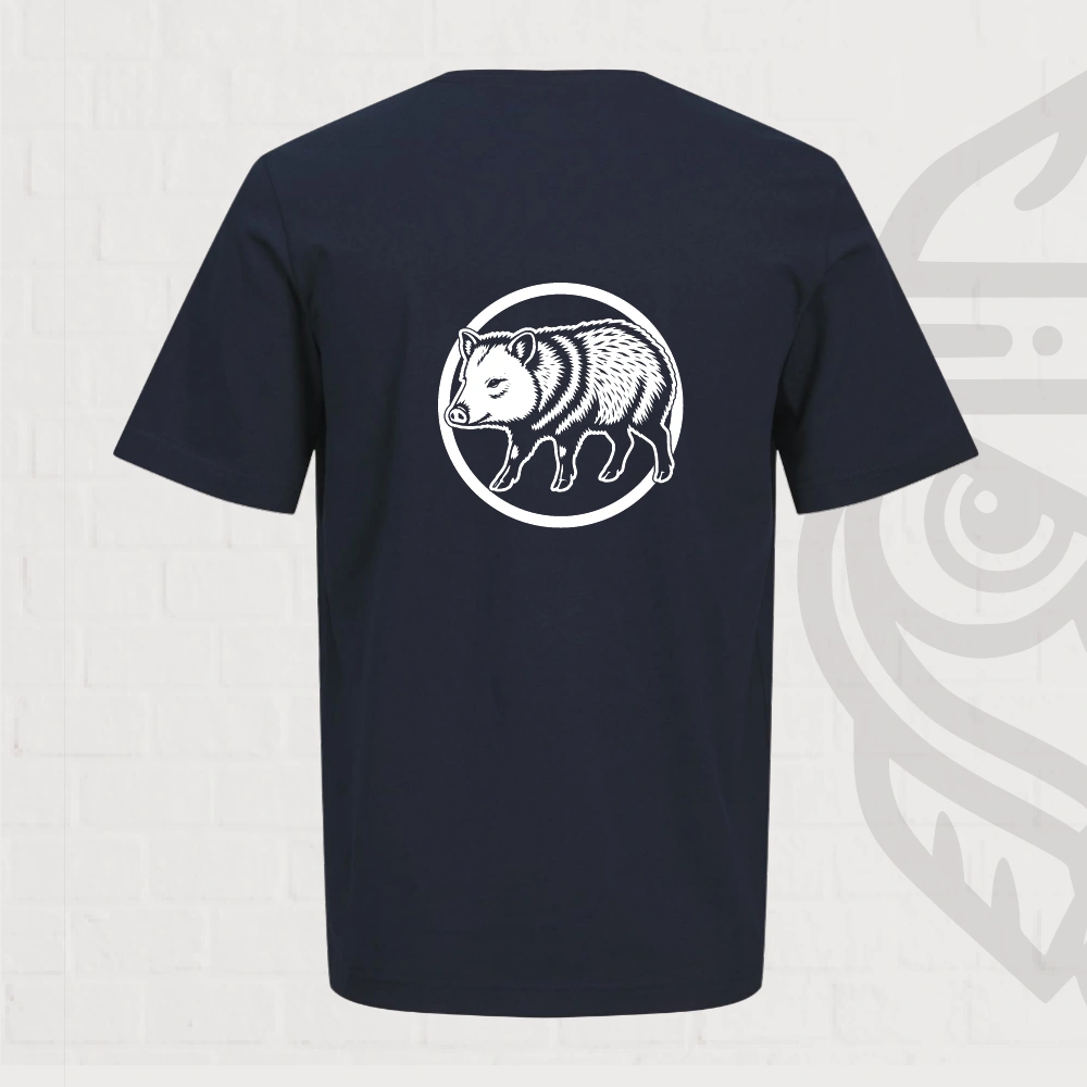 Pekari Tshirt – afbeelding 7