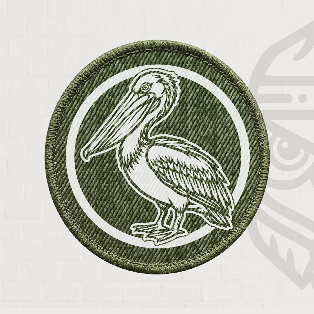 Pelikaan Patch