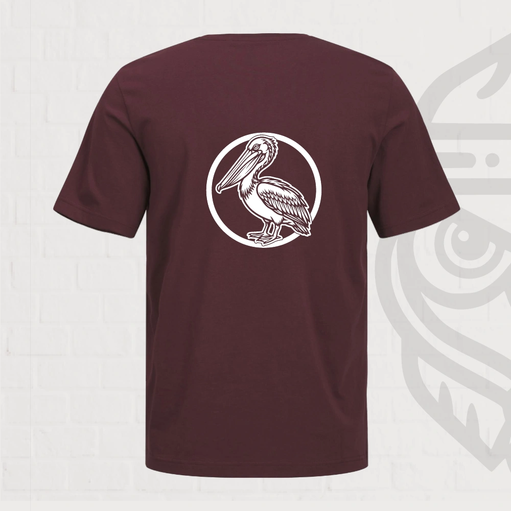 Pélican T-shirt – afbeelding 1