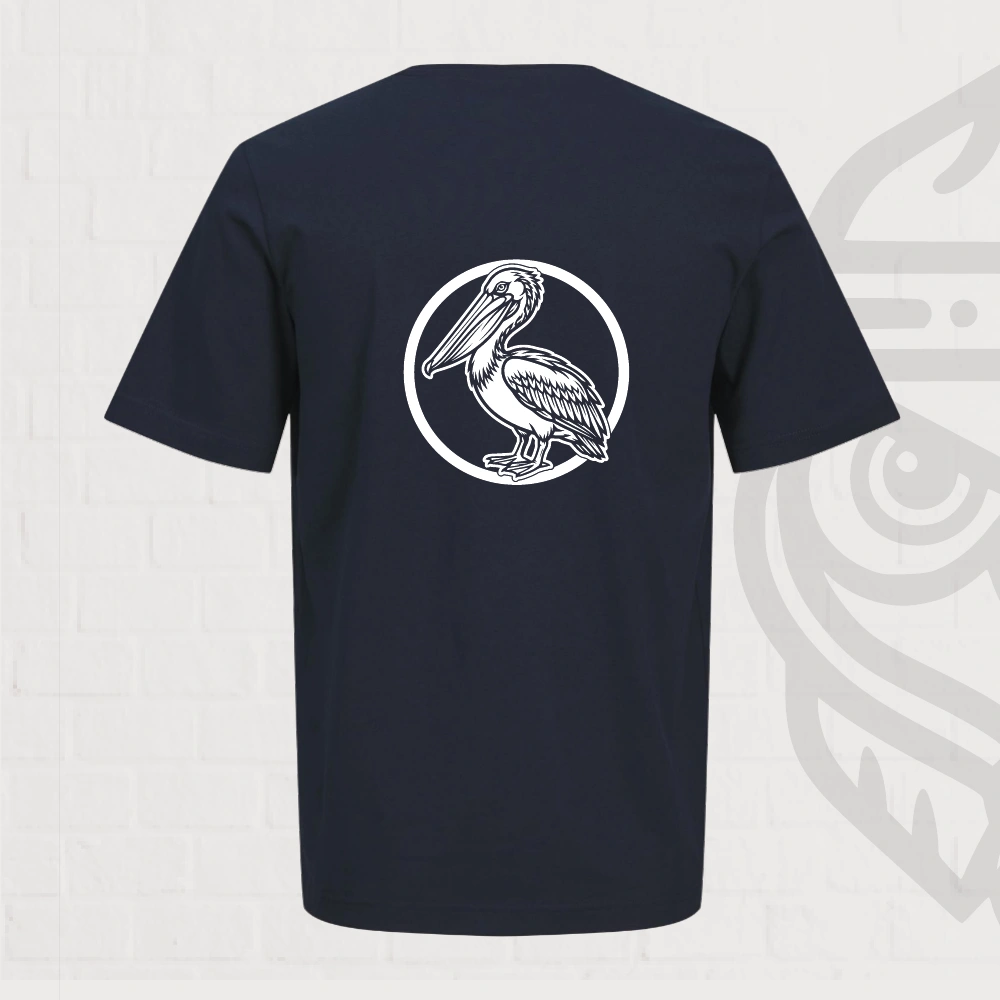 Pélican T-shirt – afbeelding 7